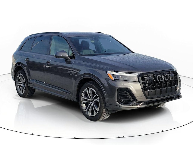 Photo of 2026 Audi Q7
