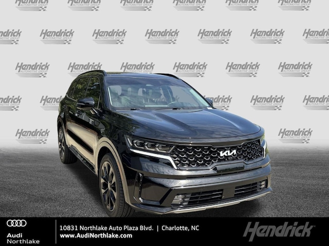 2022 Kia Sorento