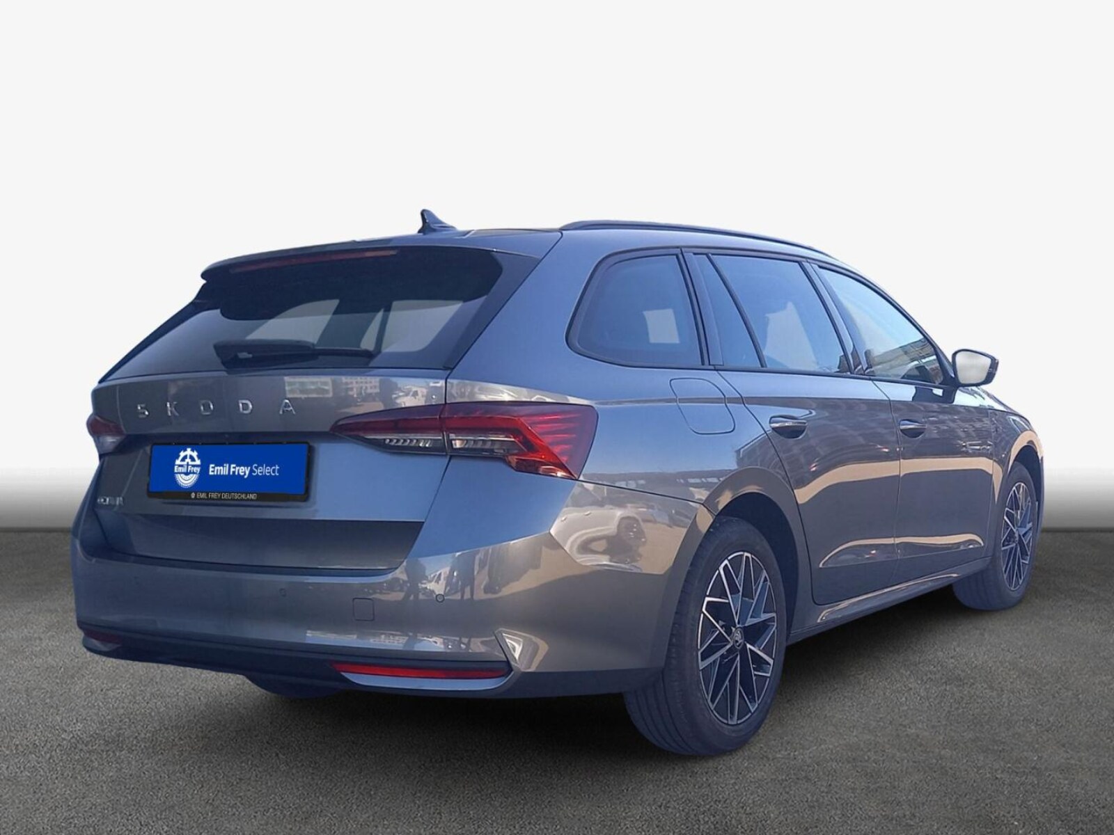 Škoda Octavia Combi – Bild 2
