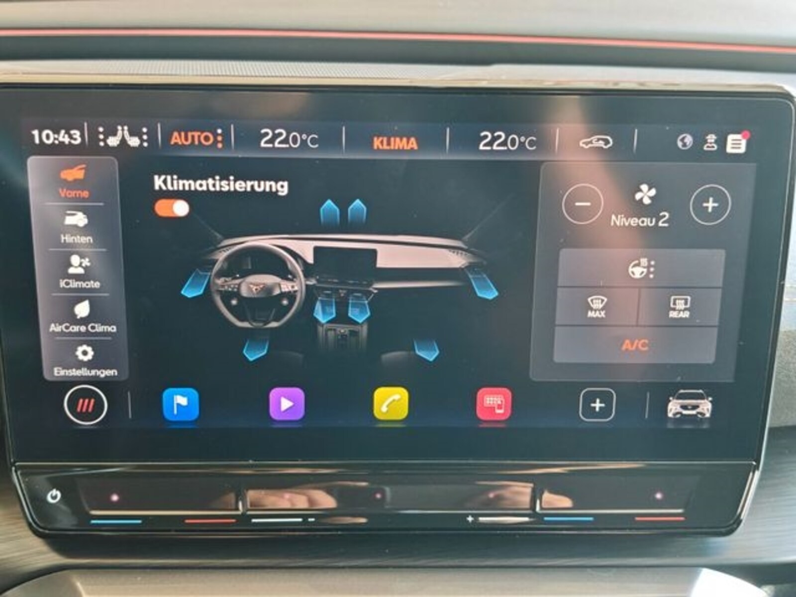 CUPRA Formentor – Bild 38