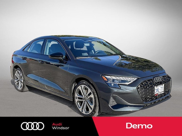 Photo of 2026 Audi A3
