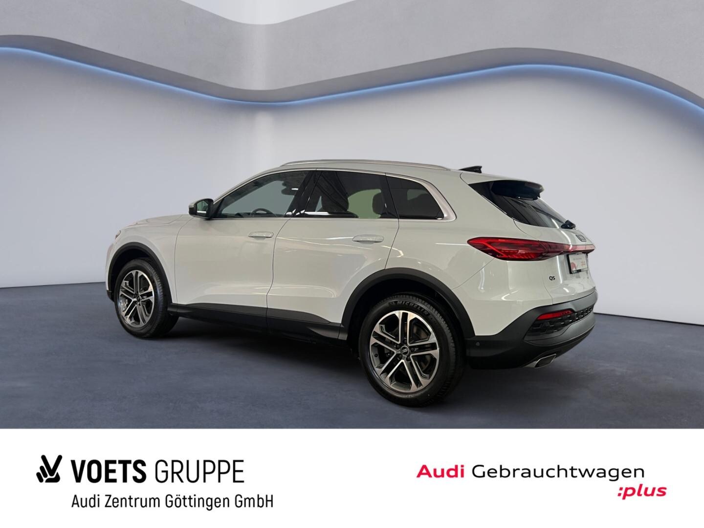 Bild über Audi Q5 SUV TFSI 150 kW S tronic - für weitere Informationen kontaktieren Sie den Audi Partner
