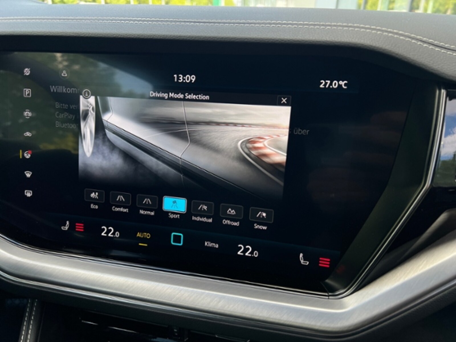 Volkswagen Touareg – Bild 16