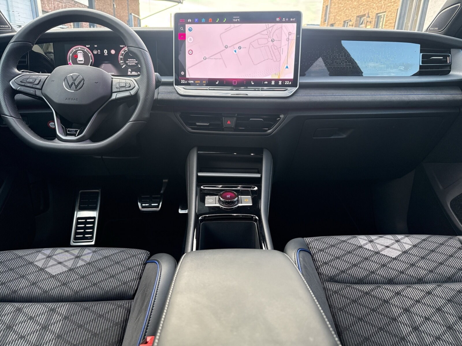 Volkswagen Tayron – Bild 8