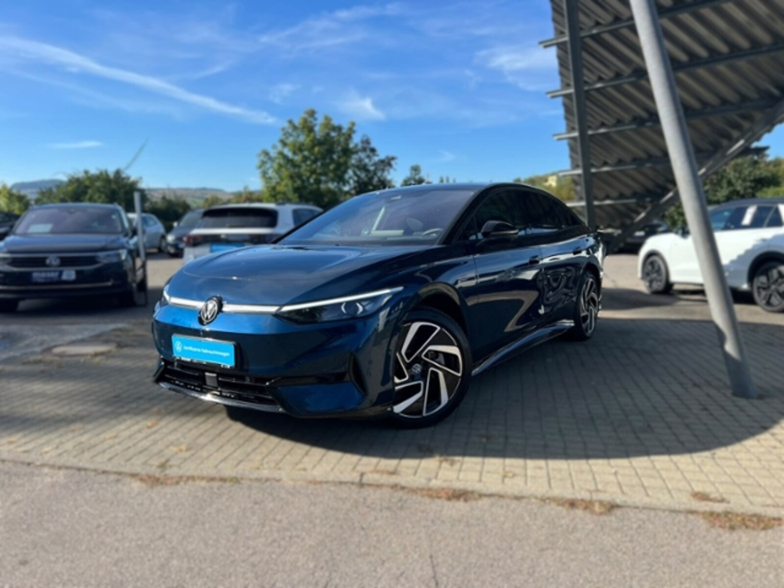 Volkswagen ID.7 – Bild 2