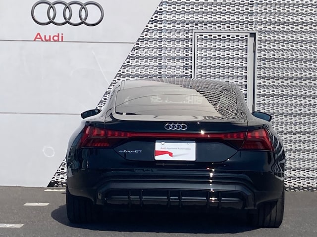 Audi e-tron GT e-tron GT quattro 350,00 kW for more details contact your dealer