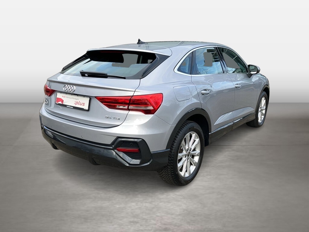 Image about Audi Q3 Sportback 35 TDI S tronic