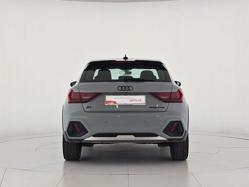 Audi A1 citycarver