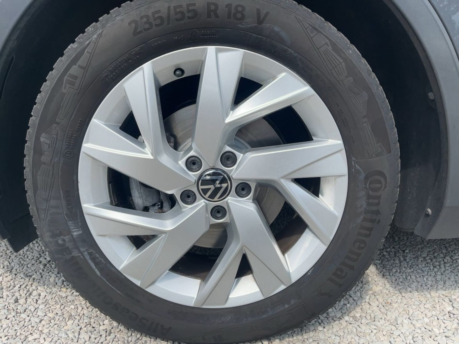 Volkswagen Tiguan Life