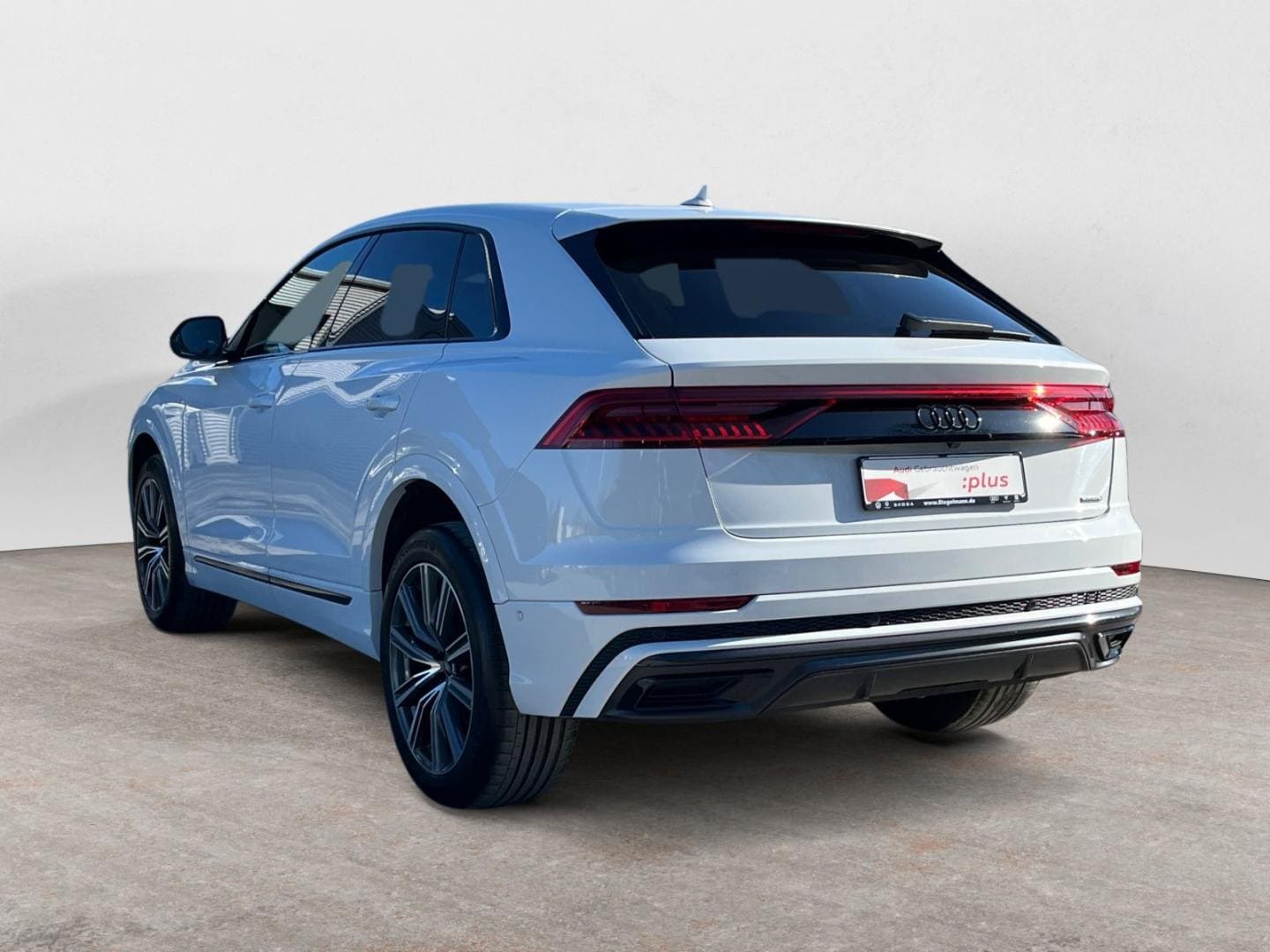 Image about Audi Q8 50 TDI quattro tiptronic