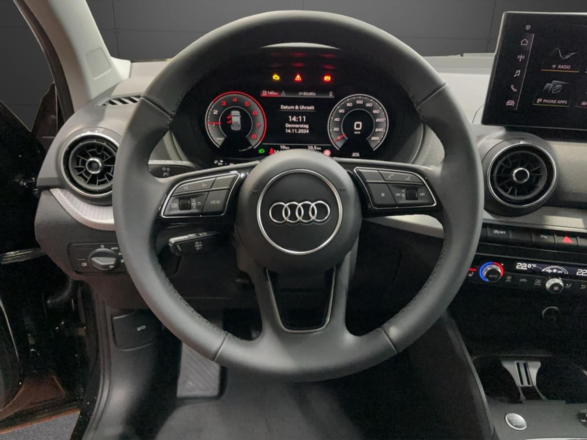 Audi Q2 Advanced