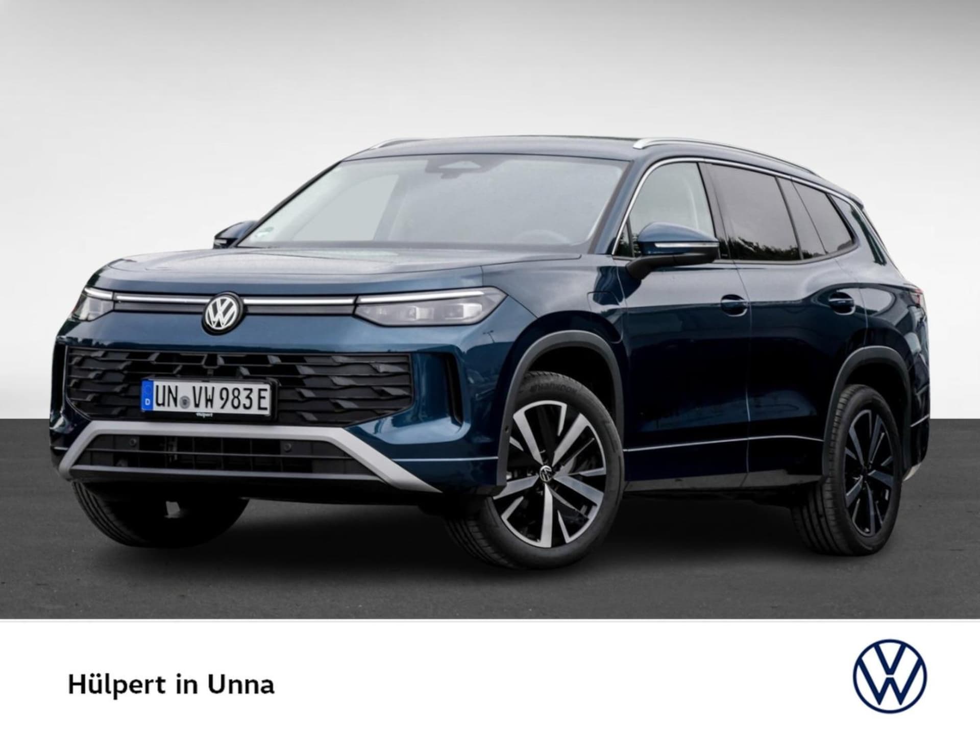Volkswagen Tayron Life
