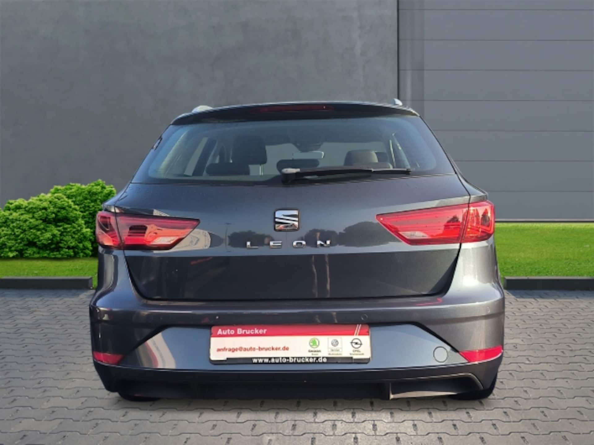 SEAT Leon Sportstourer Style