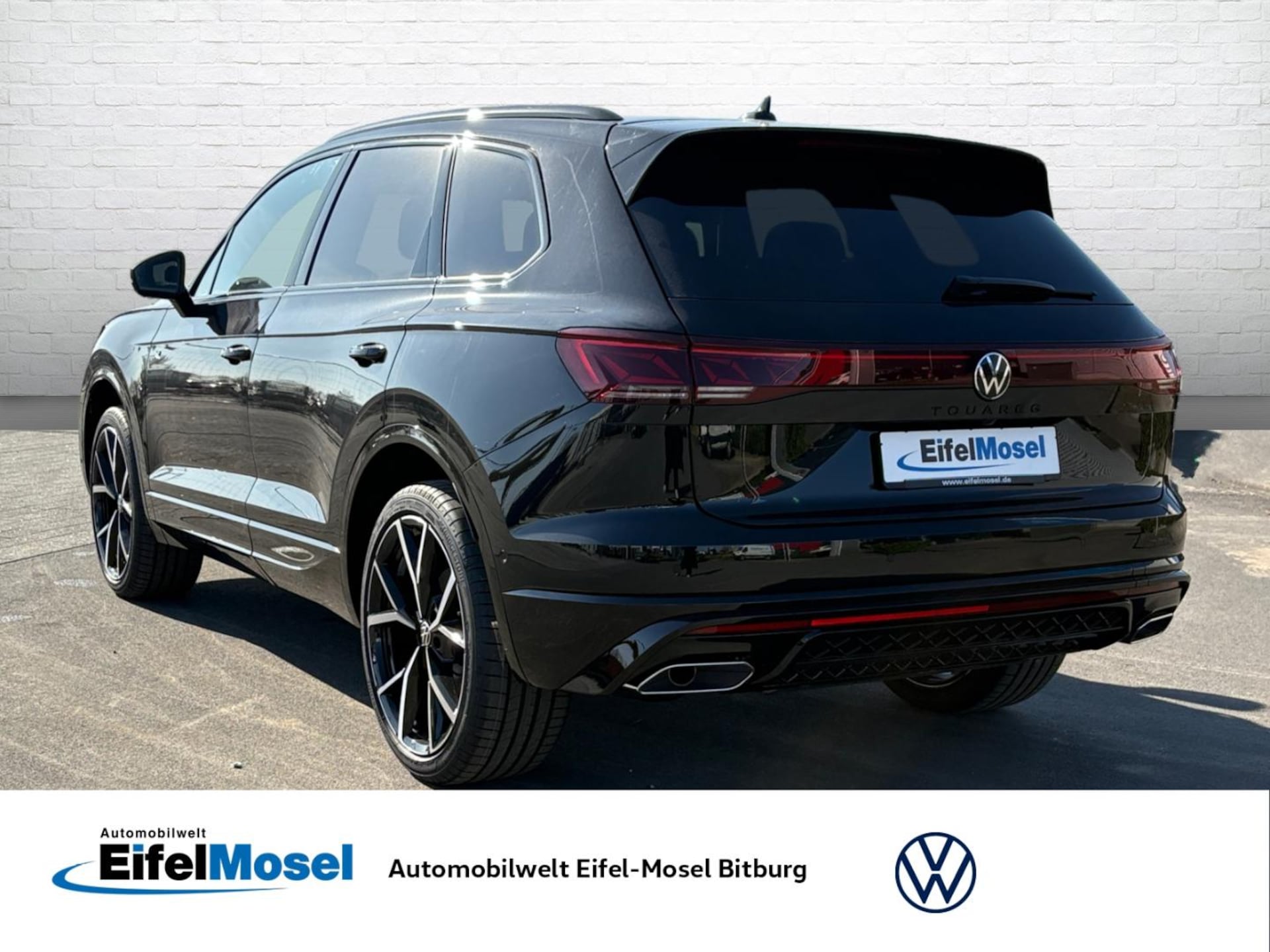 Volkswagen Touareg R-Line