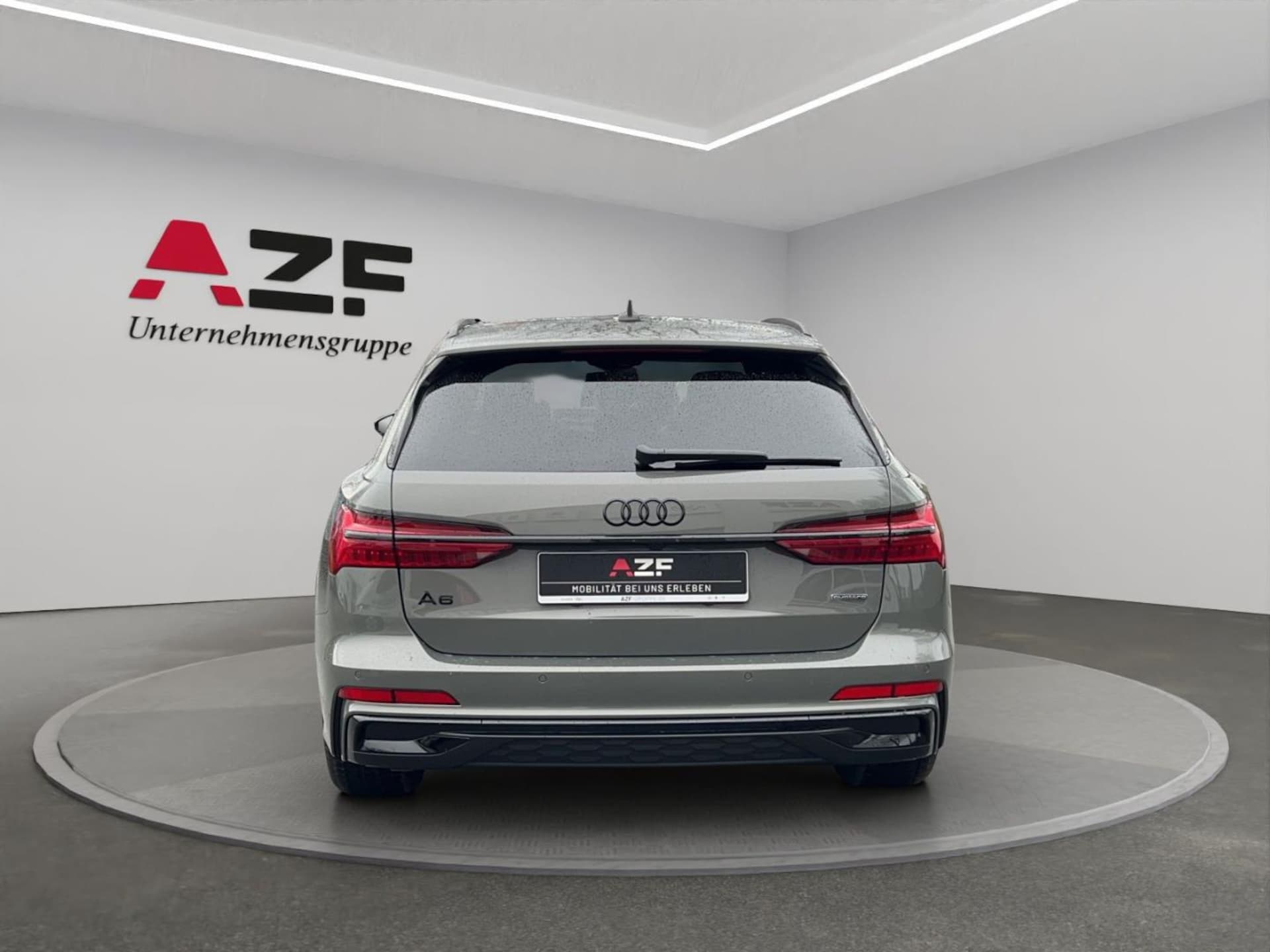 Audi A6 Avant Design