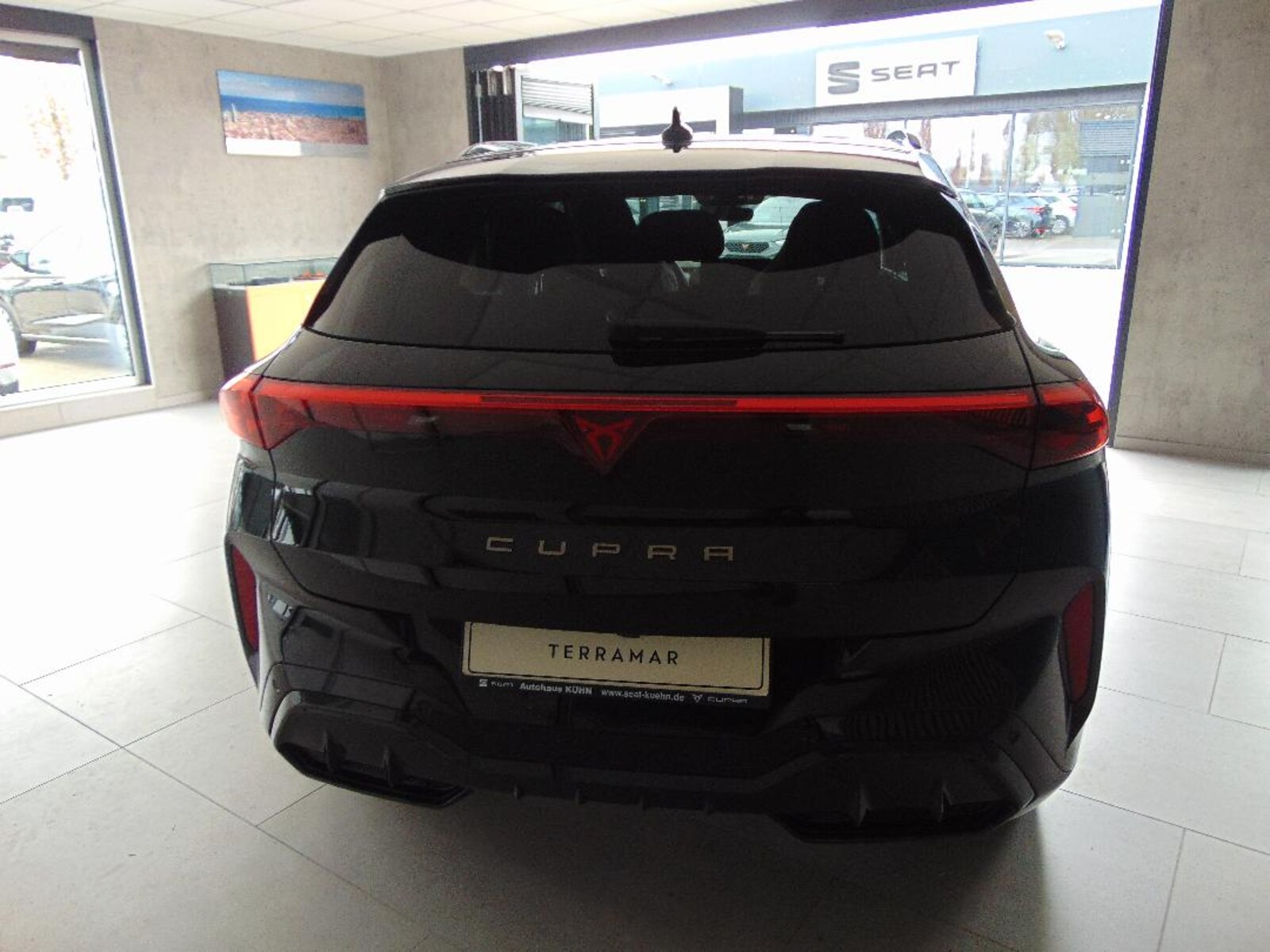 CUPRA Terramar – Bild 5