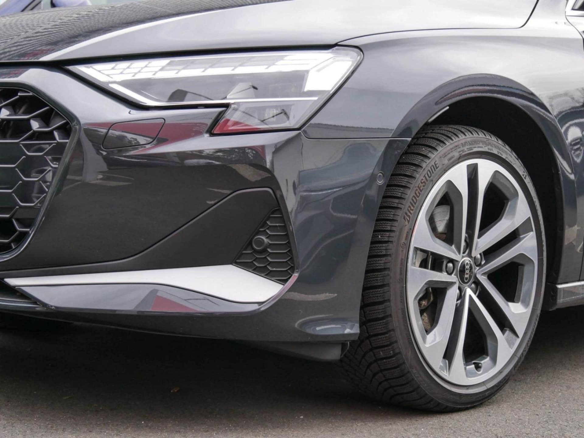 Audi A3 Sportback Advanced