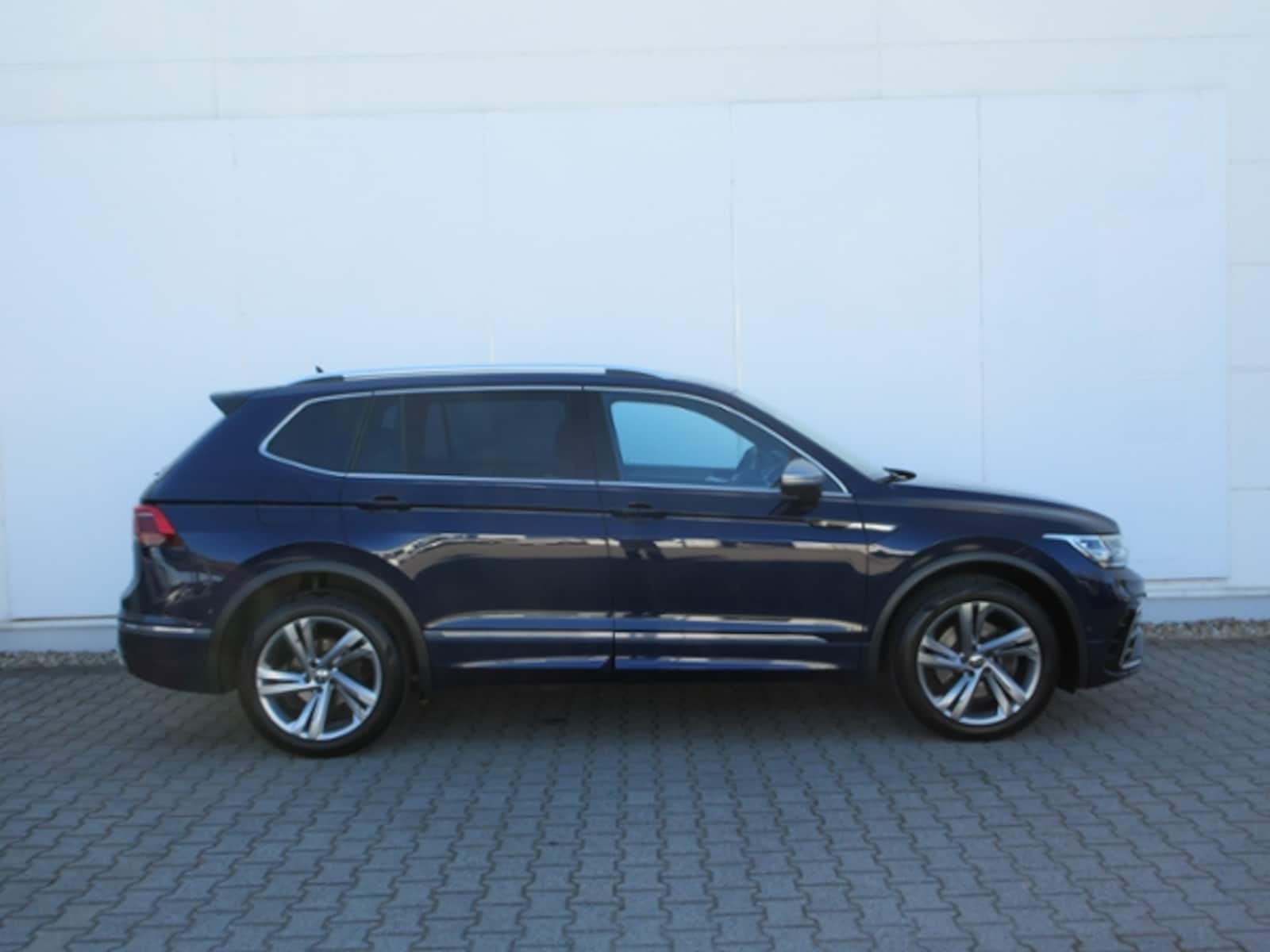 Volkswagen Tiguan Allspace – Bild 15