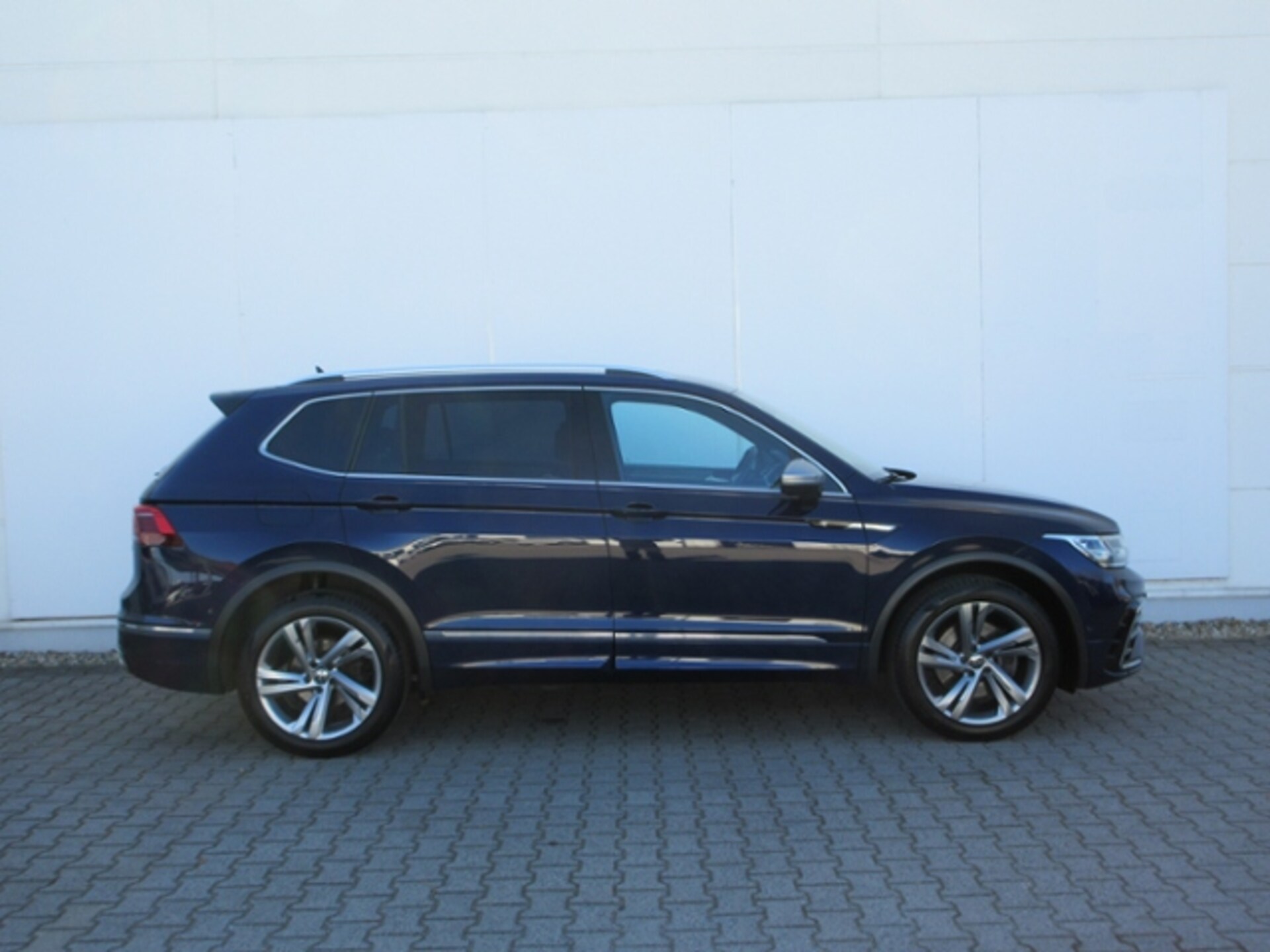 Volkswagen Tiguan Allspace R-Line