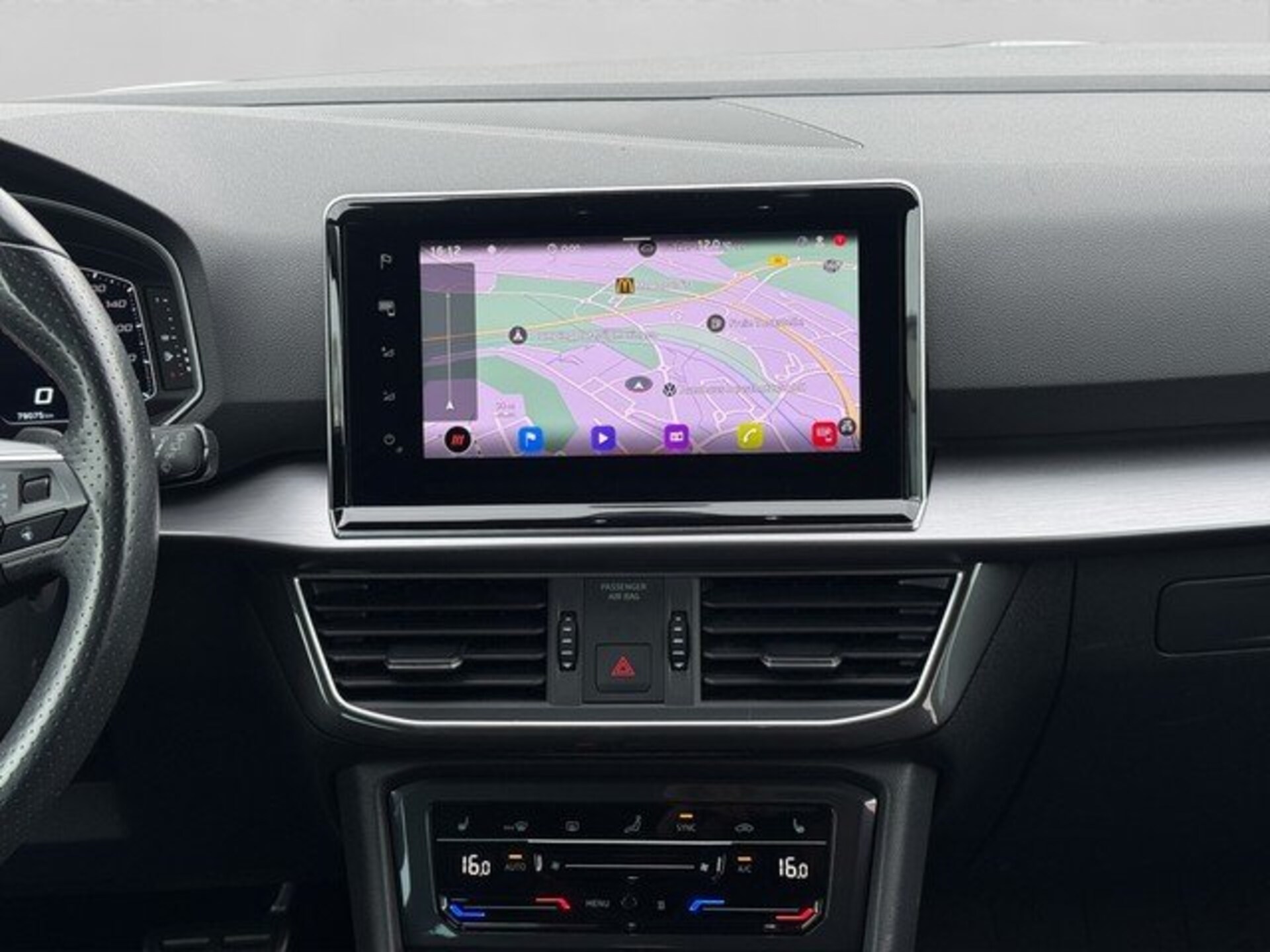 SEAT Tarraco FR