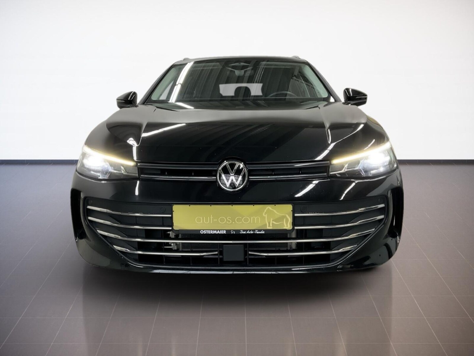 Volkswagen Passat – Bild 3