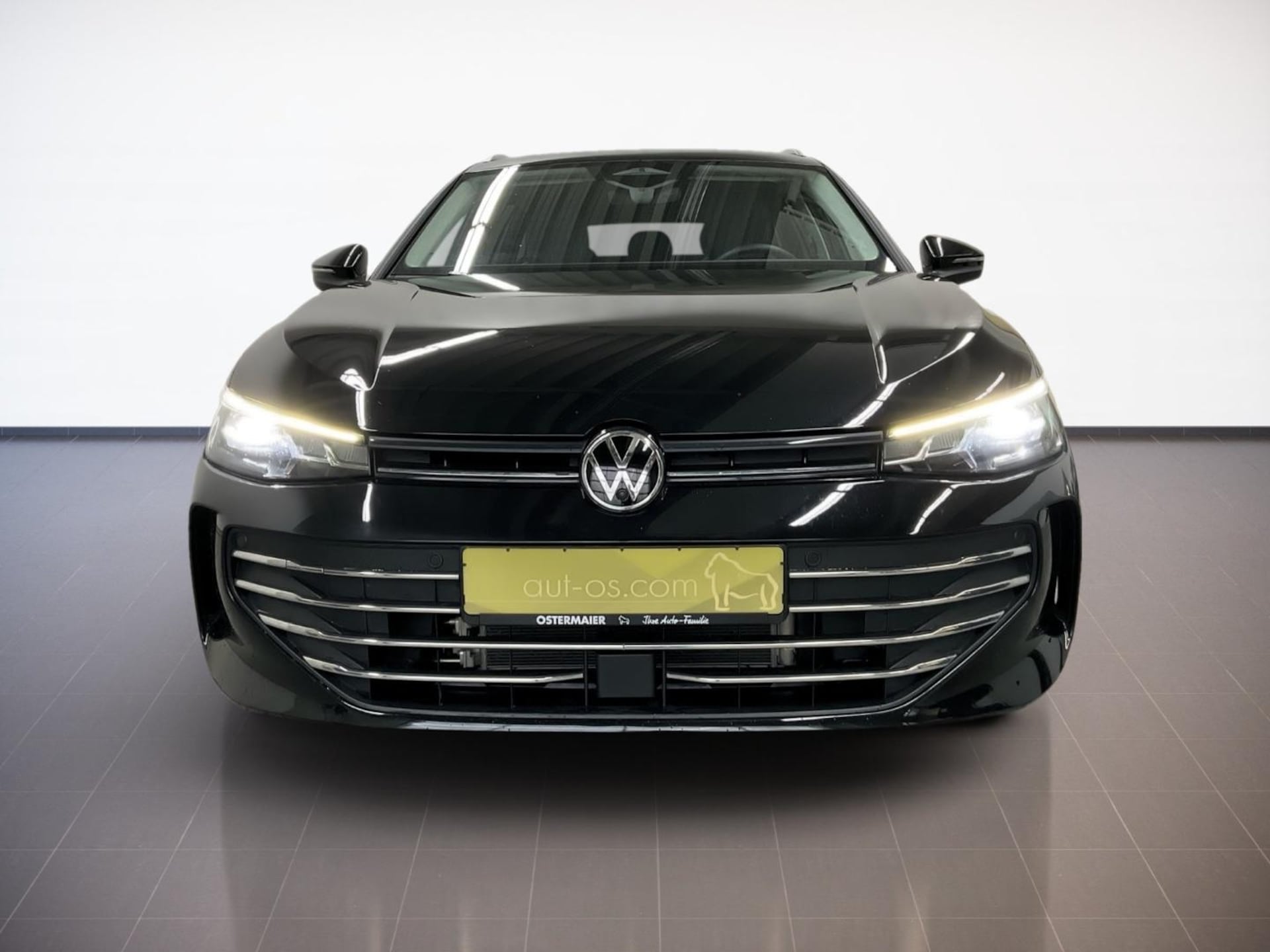 Volkswagen Passat Business
