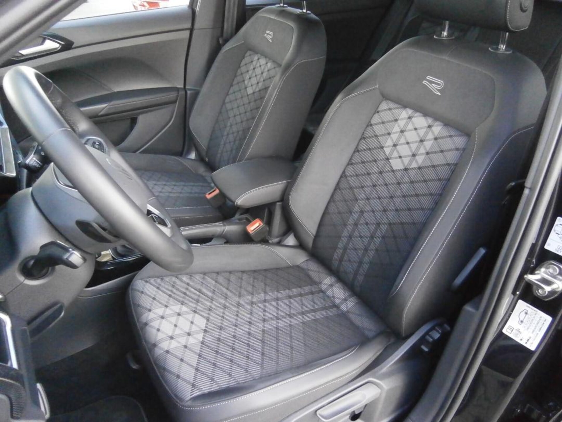 Volkswagen T-Cross R-Line