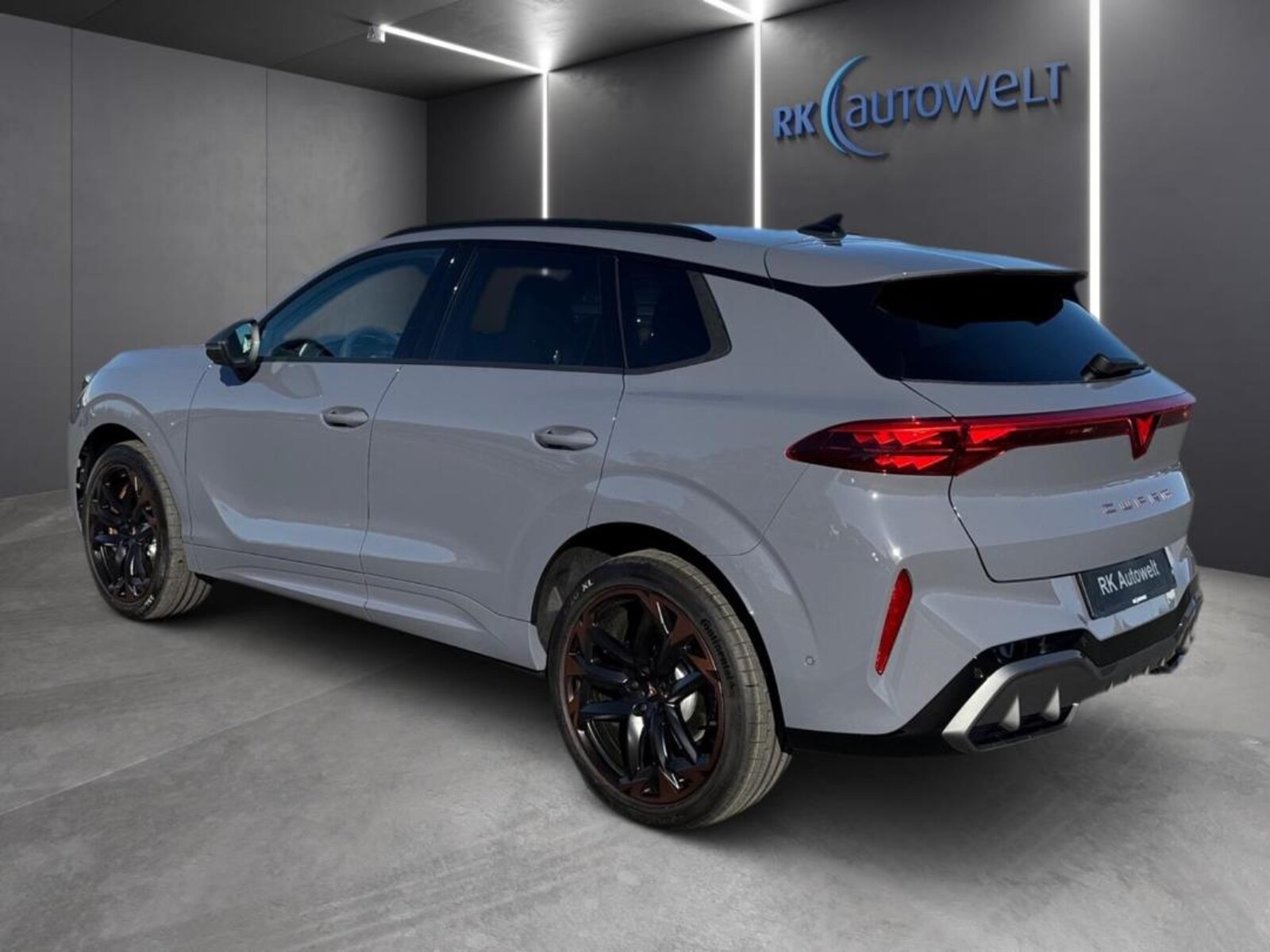 CUPRA Terramar – Bild 5