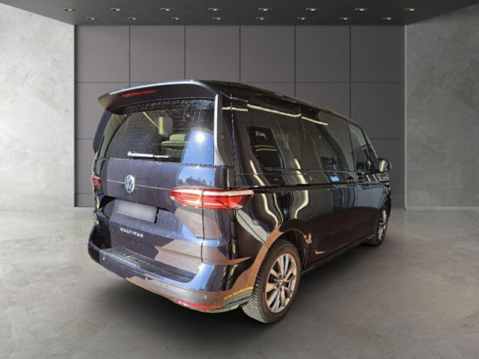 Volkswagen Multivan Life