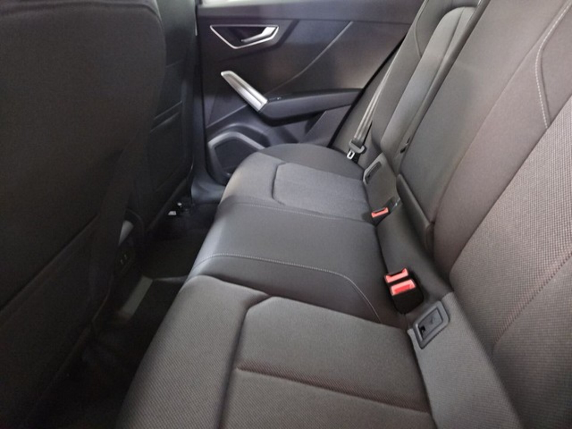 Audi Q2 S line