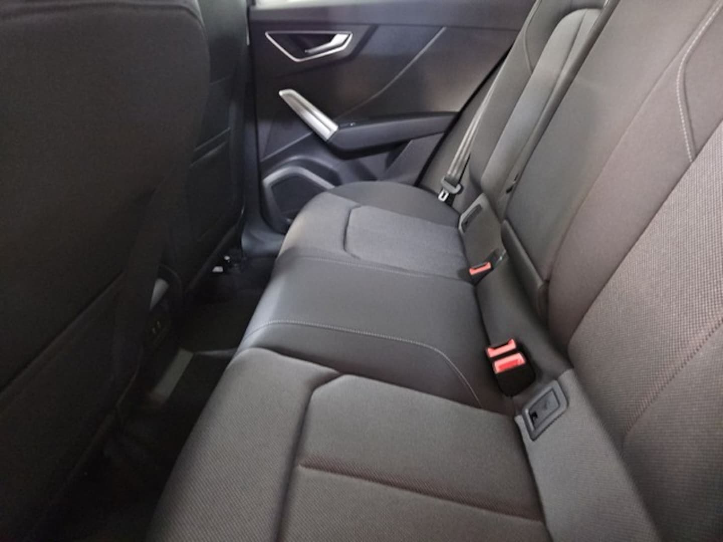 Bild über Audi Q2 S line 35 TFSI S tronic - für weitere Informationen kontaktieren Sie den Audi Partner