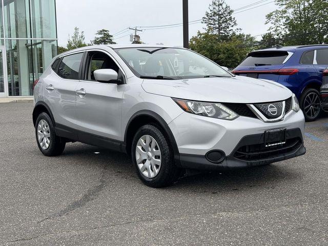 2018 Nissan Rogue Sport