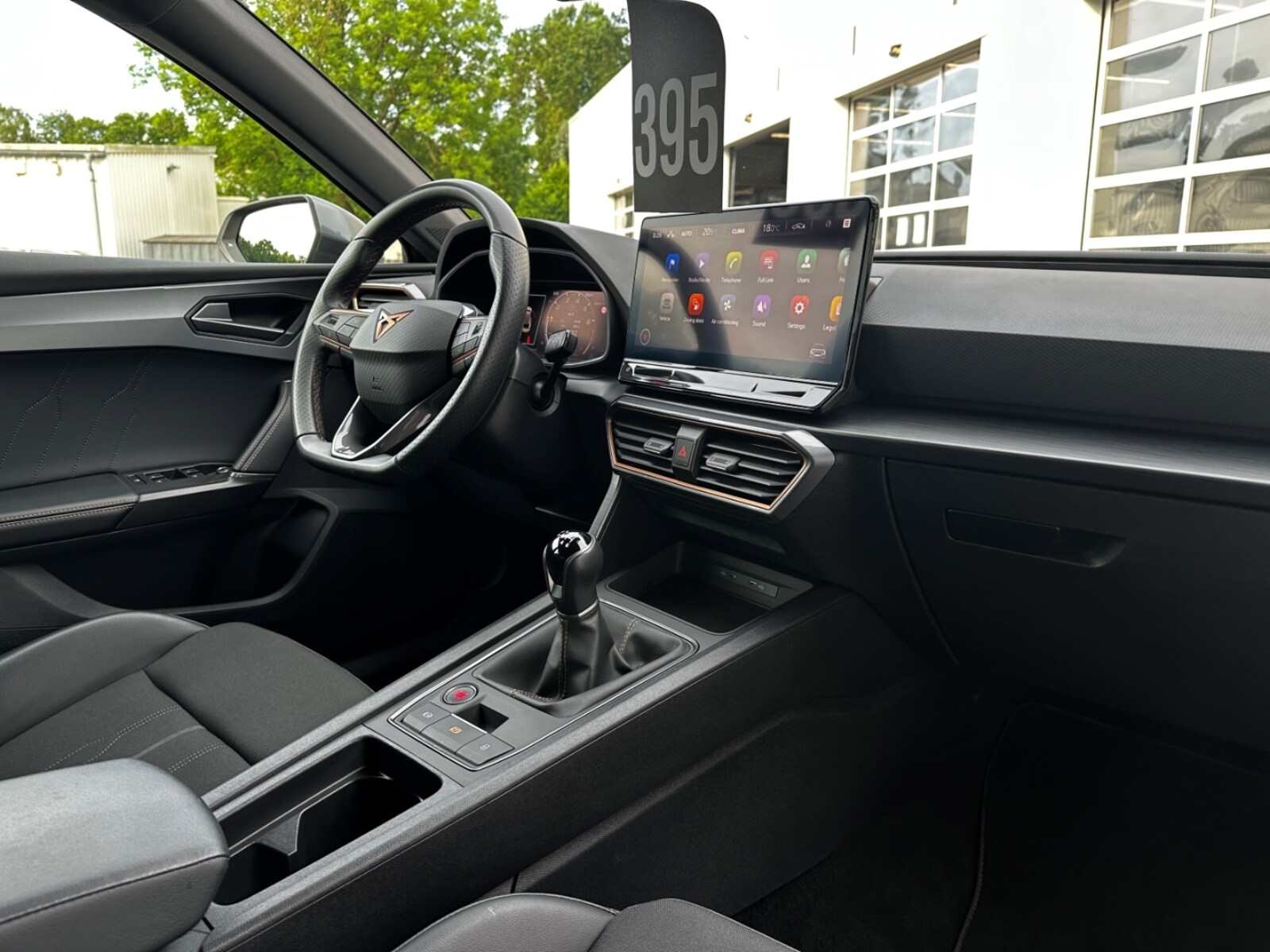CUPRA Leon Sportstourer – Bild 5