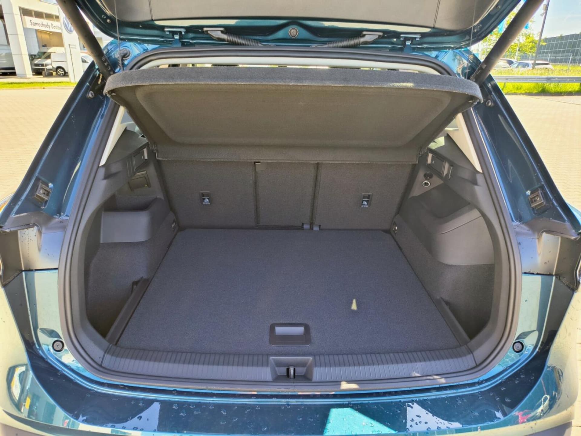 Volkswagen Golf Variant Life