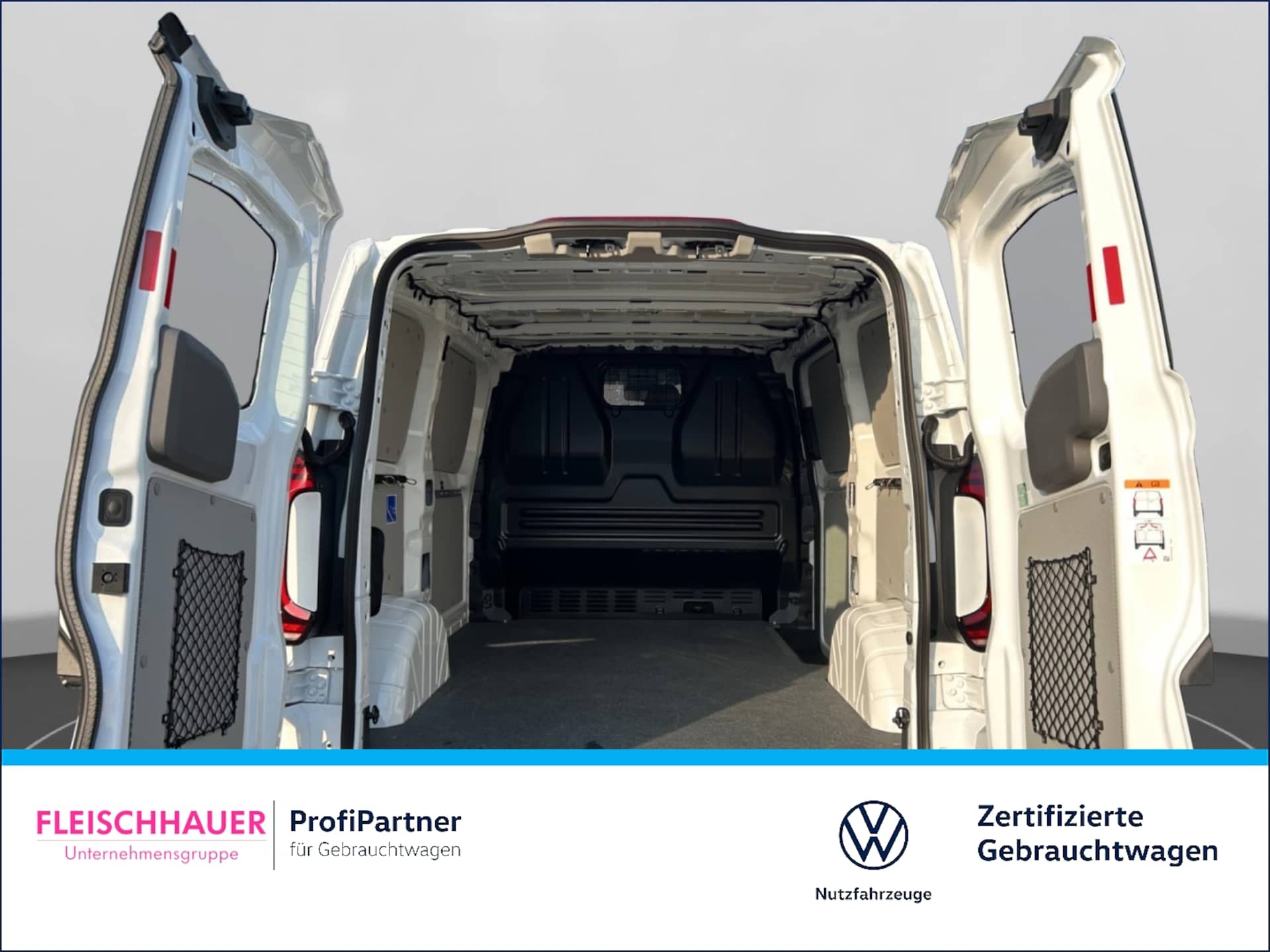 Volkswagen Transporter Kasten kurzer Radstand