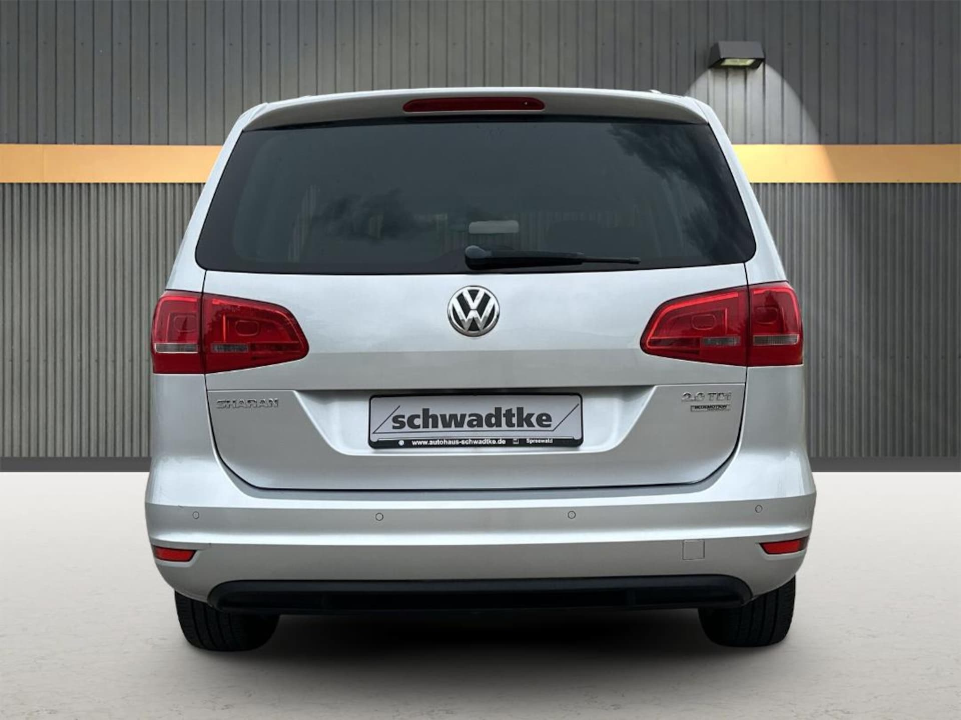 Volkswagen Sharan Comfortline