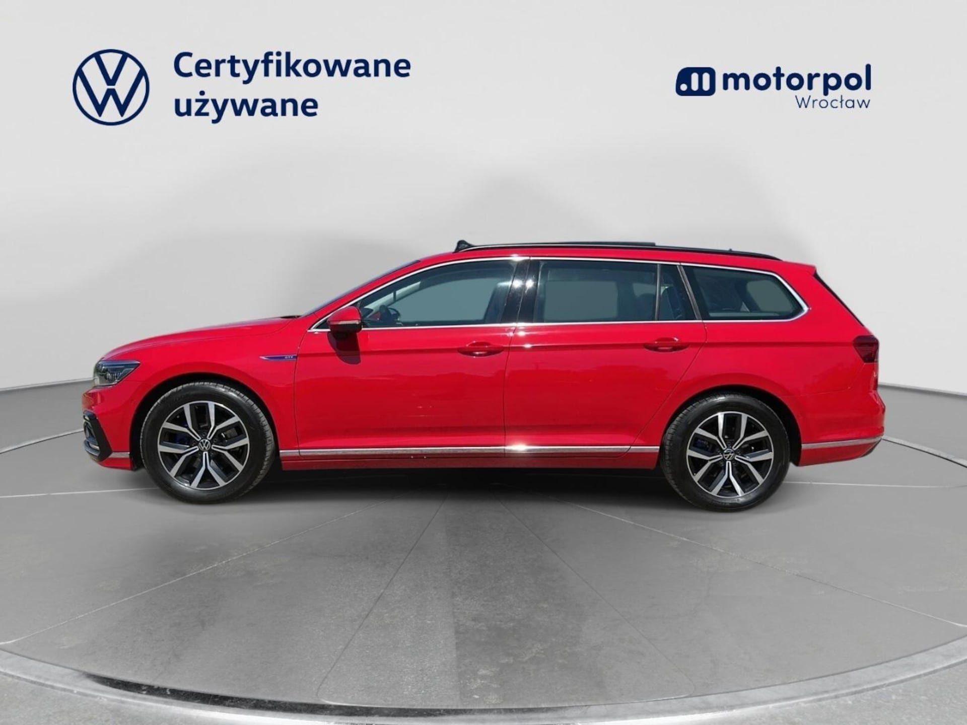 Volkswagen Passat Variant GTE
