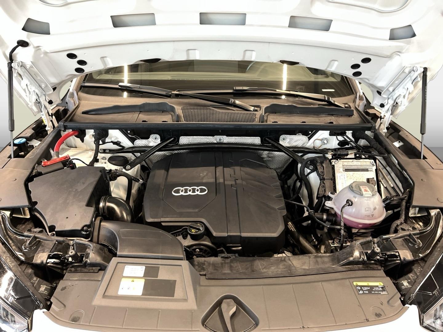 Bild über Audi Q5 Sportback 40 TFSI quattro S tronic - für weitere Informationen kontaktieren Sie den Audi Partner