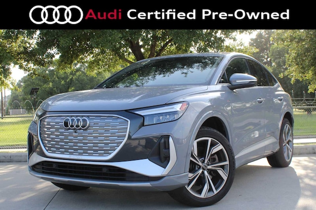 2024 Audi Q4 Sportback e-tron