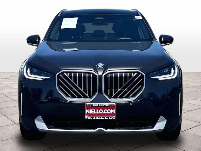 2025 BMW X3