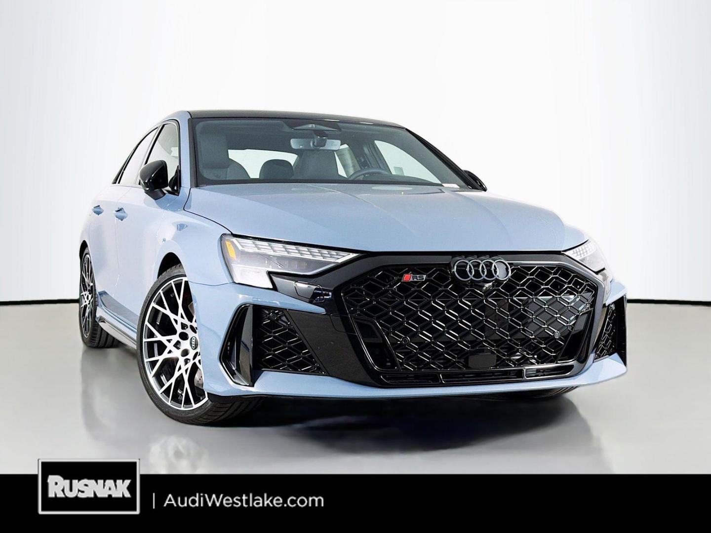 2026 Audi RS 3 2.5 TFSI quattro S tronic's photo