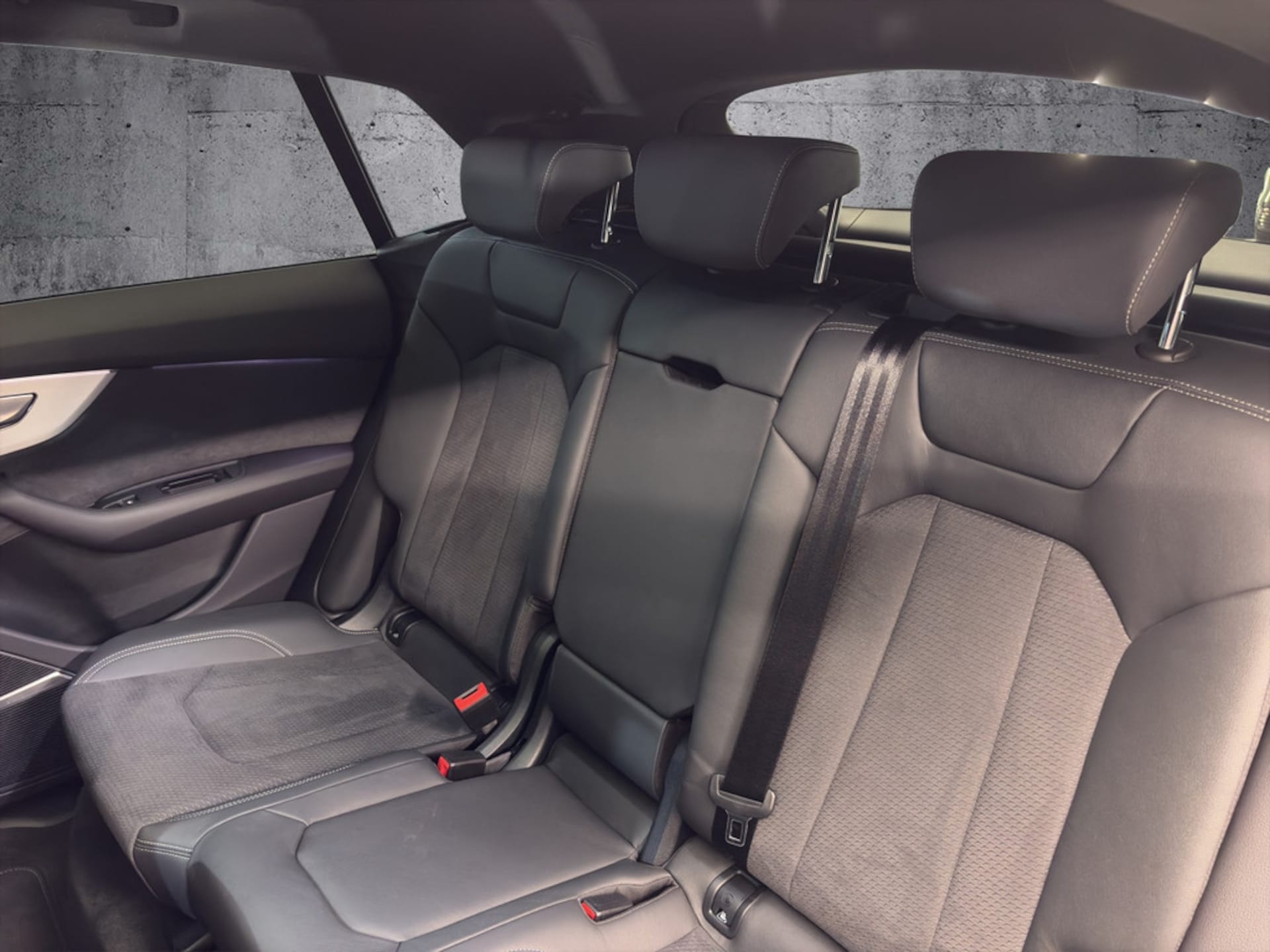 Audi Q8 SUV