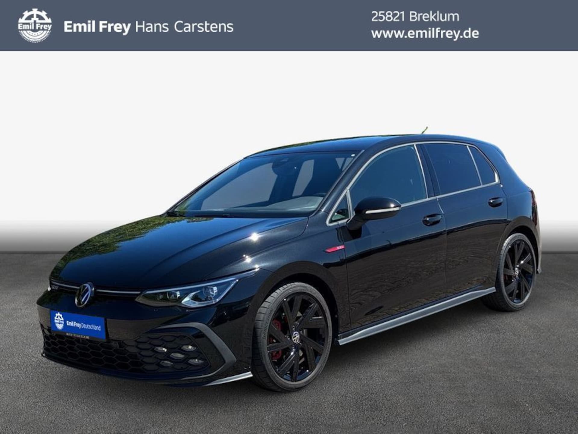 Volkswagen Golf GTI