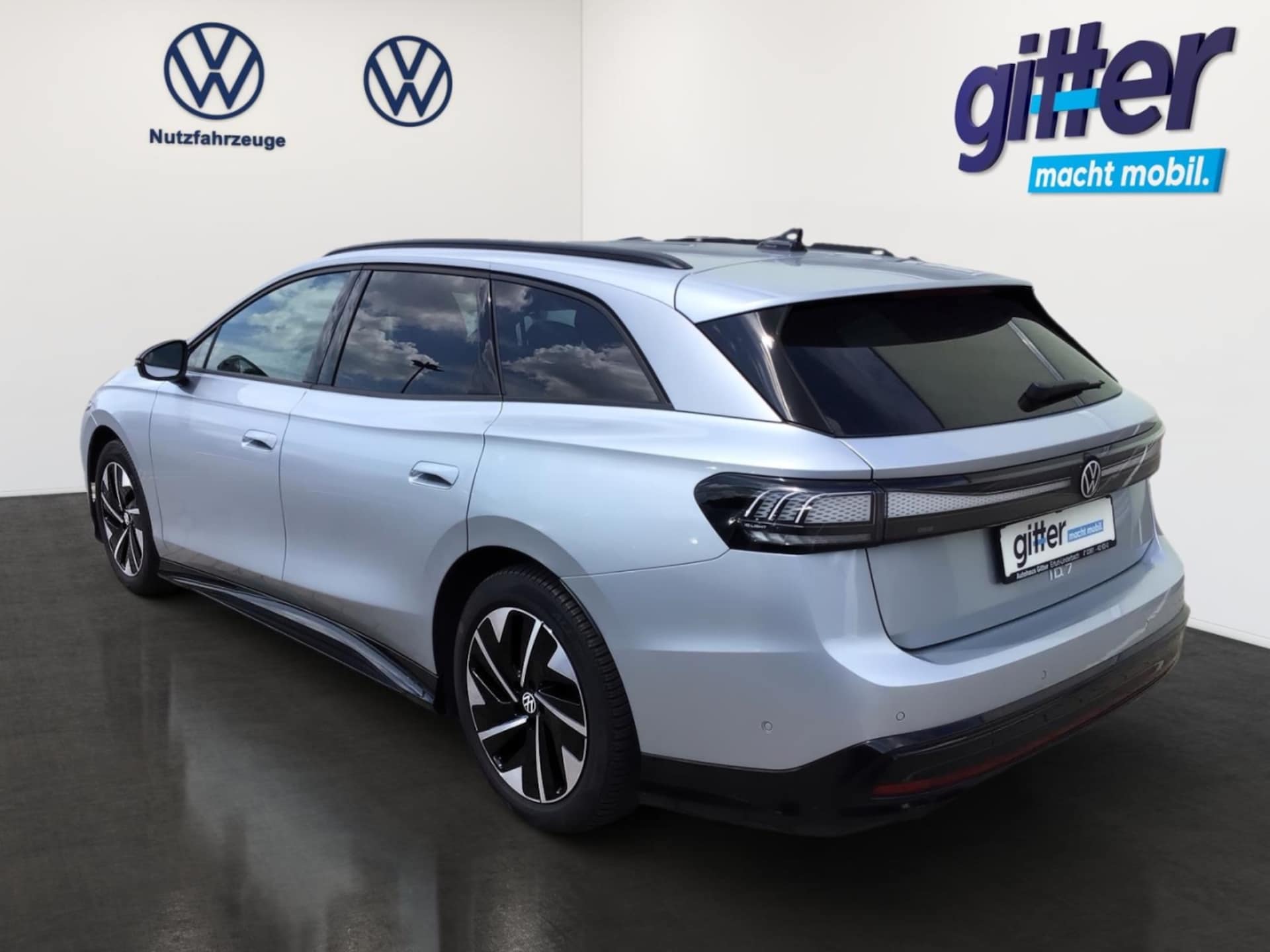 Volkswagen ID.7 Tourer Pro