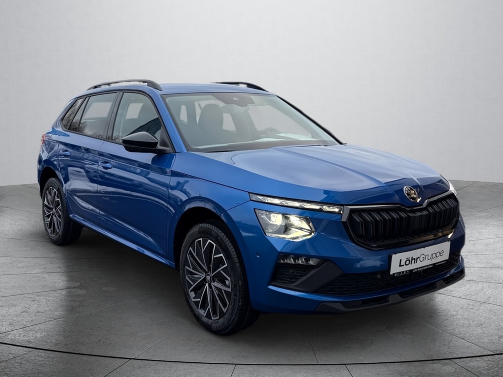 Skoda Kamiq Selection