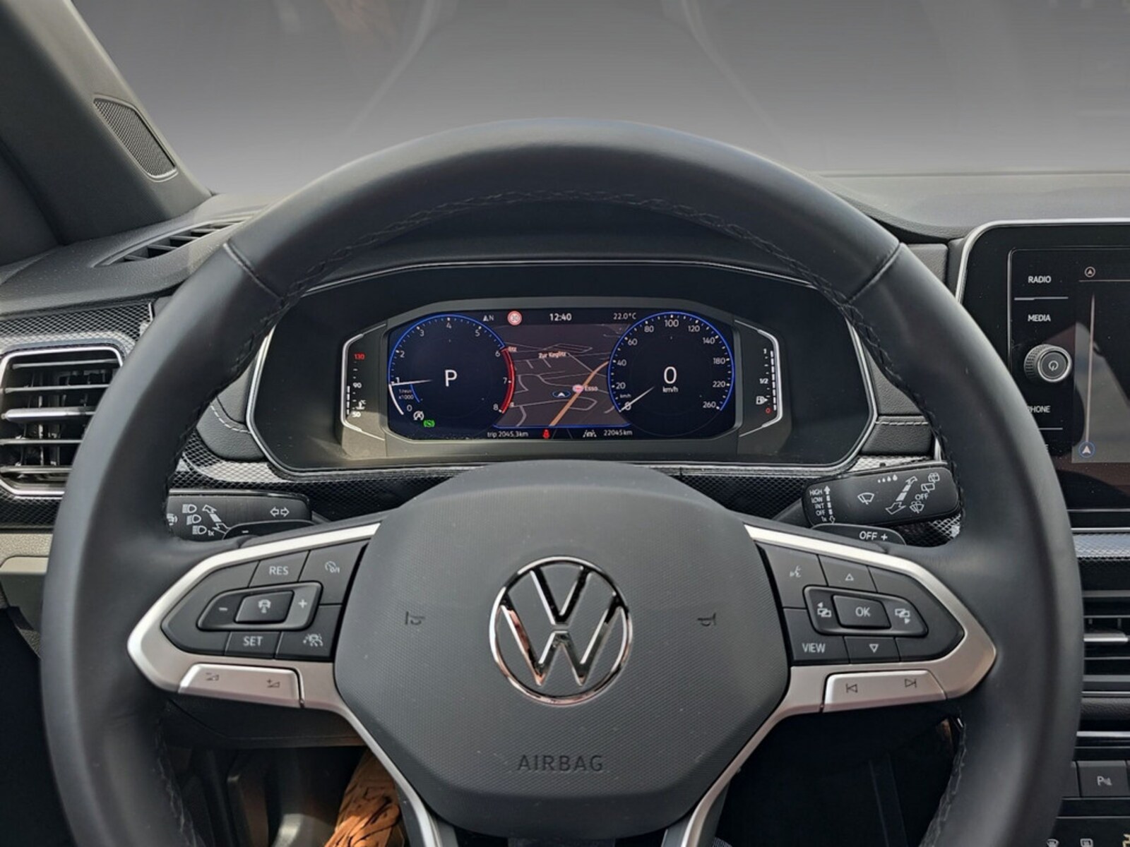 Volkswagen T-Cross – Bild 12