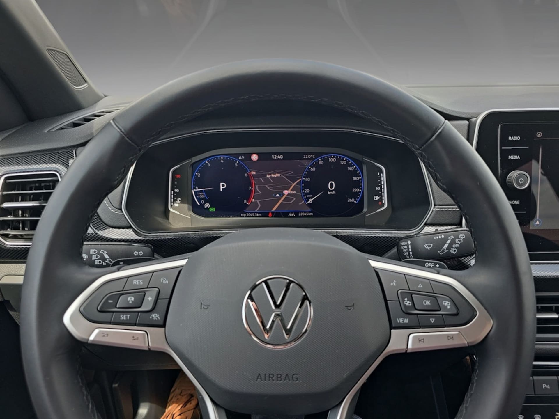 Volkswagen T-Cross R-Line