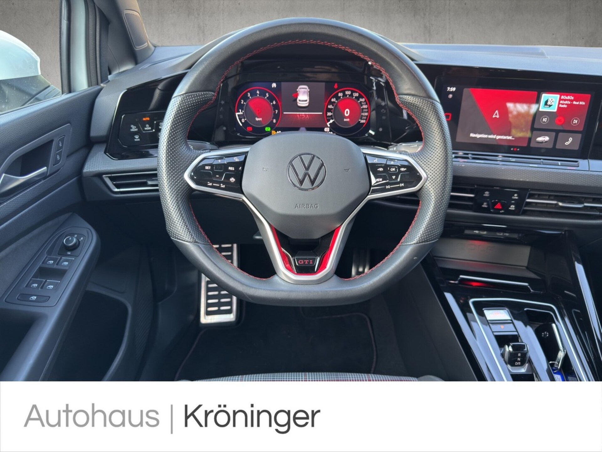 Volkswagen Golf GTI