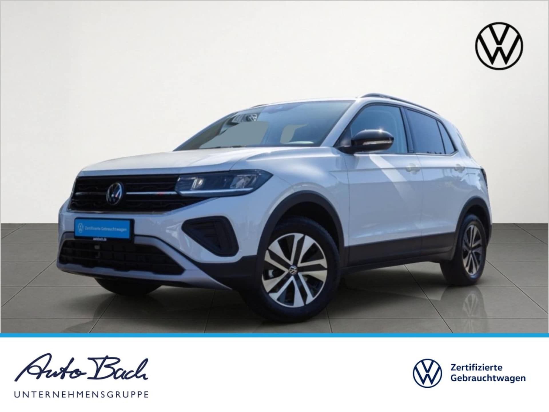 Volkswagen T-Cross ENERGY