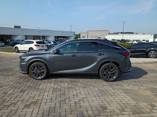 2026 Lexus RX 350